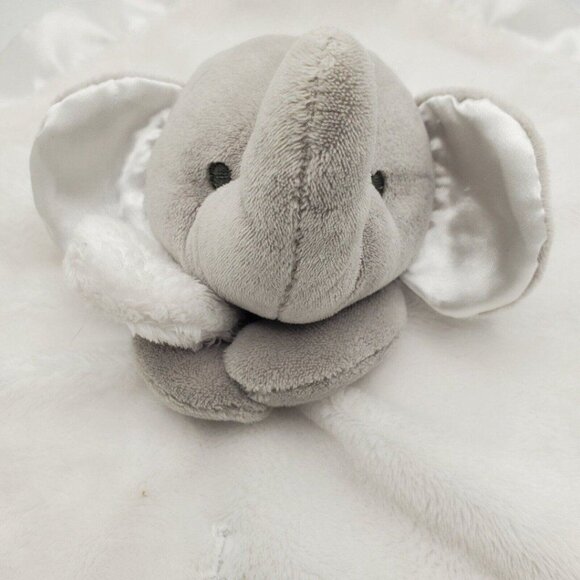 Baby Starters Elephant Lovey Security I Love You To The Moon And Back Silky - Picture 2 of 9